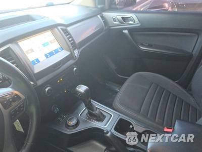 2021 Ford Ranger XLT Crew Cab Medium Bed - zdjęcie 10 z 24 - miniatura
