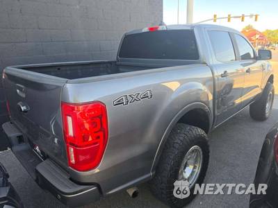 2021 Ford Ranger XLT Crew Cab Medium Bed - zdjęcie 3 z 24 - miniatura
