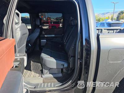 2022 Ford F-150 LARIAT Crew Cab Short Bed - zdjęcie 13 z 22 - miniatura