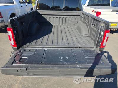 2022 Ford F-150 LARIAT Crew Cab Short Bed - zdjęcie 14 z 22 - miniatura