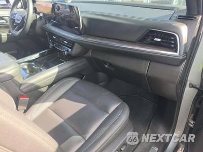 2025 Chevrolet Tahoe Z71 2Z7 - zdjęcie 20 z 24 - miniatura