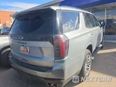2025 Chevrolet Tahoe Z71 2Z7 - zdjęcie 3 z 24 - miniatura