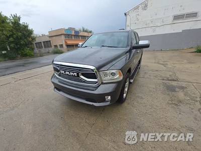 2016 Ram 1500 Limited Crew Cab Short Bed