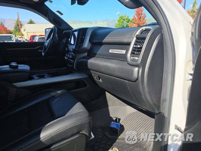 2020 Ram 1500 Rebel Crew Cab Short Bed - zdjęcie 16 z 19 - miniatura