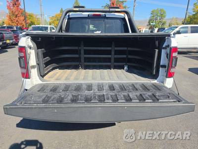 2020 Ram 1500 Rebel Crew Cab Short Bed - zdjęcie 11 z 19 - miniatura