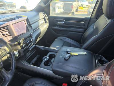 2020 Ram 1500 Rebel Crew Cab Short Bed - zdjęcie 7 z 19 - miniatura