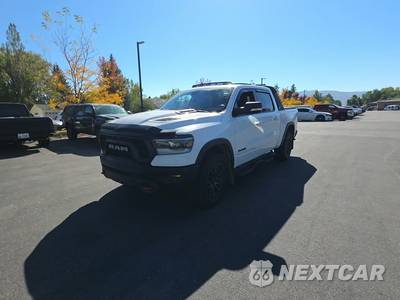 2020 Ram 1500 Rebel Crew Cab Short Bed