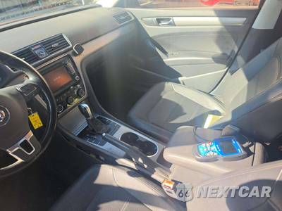 2015 Volkswagen Passat 1.8T SE - zdjęcie 7 z 25 - miniatura