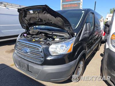 2018 Ford Transit 150 Cargo Van w/RH Sliding Door Low Roof 129.9" WB