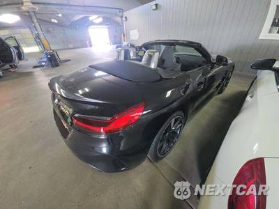 2026 BMW Z4 Roadster M40i - zdjęcie 3 z 21 - miniatura