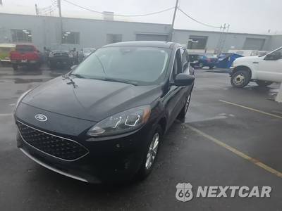 2021 Ford Escape Hybrid SE