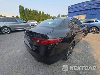 2019 Alfa Romeo Giulia - zdjęcie 3 z 24 - miniatura
