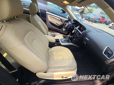 2014 Audi A5 Coupe Premium Plus - zdjęcie 17 z 25 - miniatura