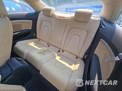 2014 Audi A5 Coupe Premium Plus - zdjęcie 12 z 25 - miniatura