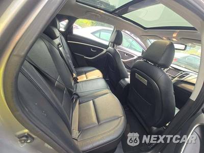 2014 Hyundai Elantra GT Hatchback - zdjęcie 16 z 24 - miniatura