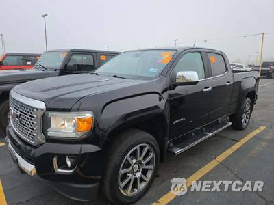 2019 GMC Canyon Denali Crew Cab Long Bed