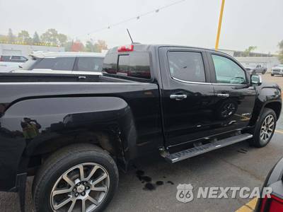 2019 GMC Canyon Denali Crew Cab Long Bed - zdjęcie 4 z 32 - miniatura