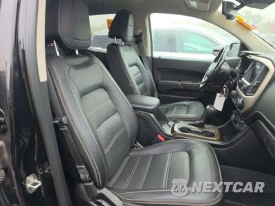 2019 GMC Canyon Denali Crew Cab Long Bed - zdjęcie 18 z 32 - miniatura