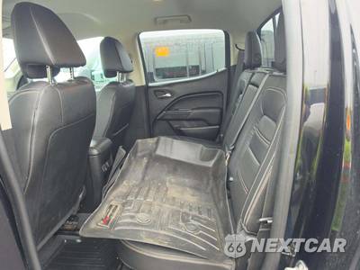 2019 GMC Canyon Denali Crew Cab Long Bed - zdjęcie 13 z 32 - miniatura