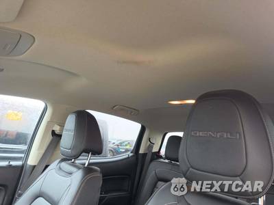 2019 GMC Canyon Denali Crew Cab Long Bed - zdjęcie 11 z 32 - miniatura