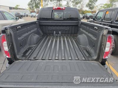 2019 GMC Canyon Denali Crew Cab Long Bed - zdjęcie 14 z 32 - miniatura