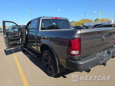 2022 Ram 1500 Classic Warlock Crew Cab Short Bed - zdjęcie 2 z 24 - miniatura