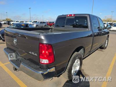 2017 Ram 1500 SLT Crew Cab Medium Bed - zdjęcie 3 z 29 - miniatura