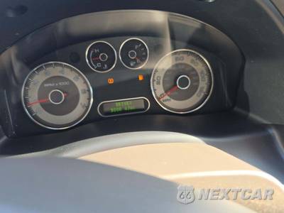 2008 Ford Taurus X Eddie Bauer - zdjęcie 8 z 36 - miniatura