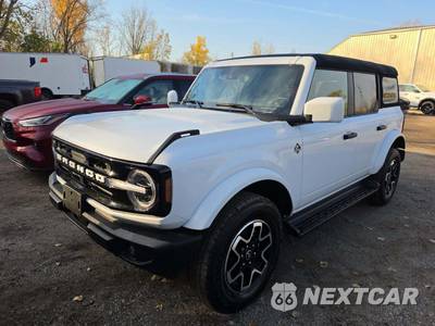 2026 Ford Bronco Outer Banks - zdjęcie 1 z 21 - miniatura