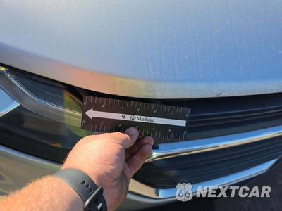 2018 Chevrolet Equinox LT 3LT - zdjęcie 25 z 37 - miniatura