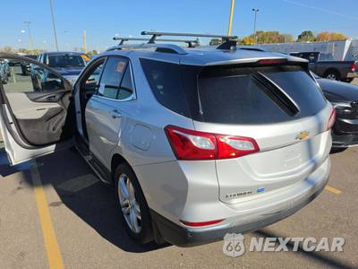 2018 Chevrolet Equinox LT 3LT - zdjęcie 2 z 37 - miniatura