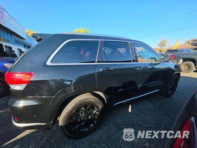 2018 Jeep Grand Cherokee Summit - zdjęcie 4 z 27 - miniatura
