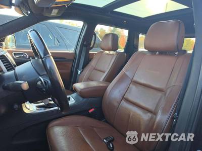 2018 Jeep Grand Cherokee Summit - zdjęcie 6 z 27 - miniatura