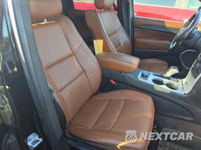 2018 Jeep Grand Cherokee Summit - zdjęcie 18 z 27 - miniatura