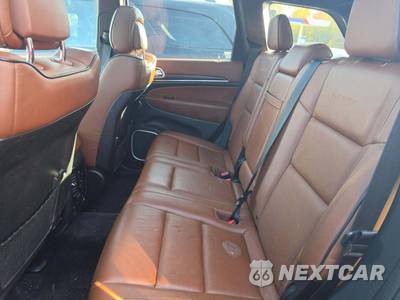 2018 Jeep Grand Cherokee Summit - zdjęcie 13 z 27 - miniatura