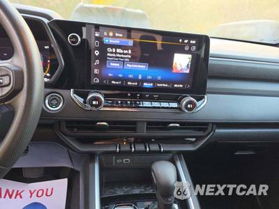 2026 Chevrolet Colorado Trail Boss Crew Cab Short Bed 0TR - zdjęcie 10 z 21 - miniatura