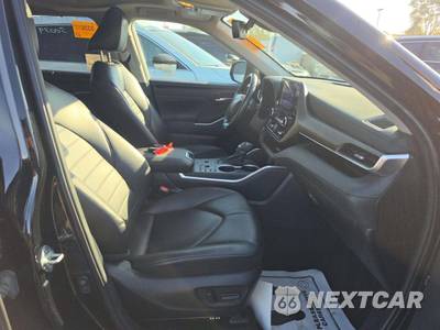 2023 Toyota Highlander Hybrid XLE - zdjęcie 19 z 26 - miniatura