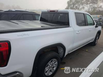 2023 GMC Sierra 1500 SLE Crew Cab Short Bed - zdjęcie 4 z 25 - miniatura