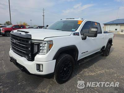 2022 GMC Sierra 2500HD AT4 Crew Cab Medium Bed