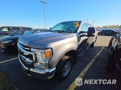 2022 Ford Super Duty F-250 XLT Crew Cab Long Bed