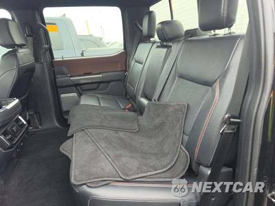 2023 Ford F-150 LARIAT Crew Cab Short Bed - zdjęcie 13 z 30 - miniatura