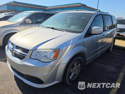 2011 Dodge Grand Caravan Mainstreet Minivan 121.2" WB