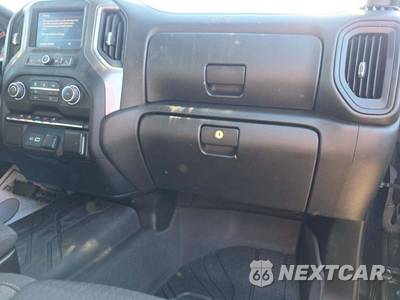 2022 Chevrolet Silverado 1500 Custom Crew Cab Short Bed 1CX - zdjęcie 19 z 30 - miniatura