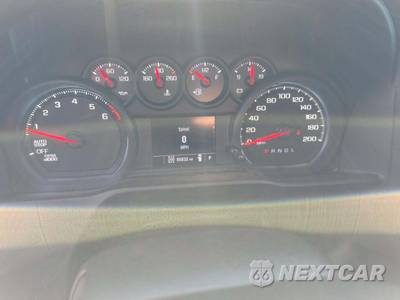 2022 Chevrolet Silverado 1500 Custom Crew Cab Short Bed 1CX - zdjęcie 9 z 30 - miniatura