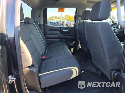 2022 Chevrolet Silverado 1500 Custom Crew Cab Short Bed 1CX - zdjęcie 16 z 30 - miniatura