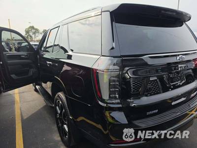 2025 Chevrolet Tahoe RST 1SP - zdjęcie 2 z 23 - miniatura