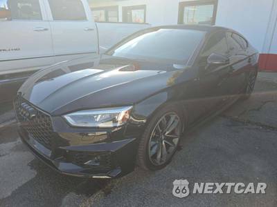 2019 Audi S5 Sportback Technik Hatchback
