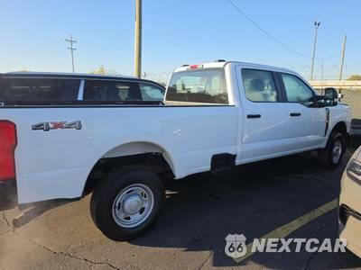 2023 Ford Super Duty F-250 XL Crew Cab Long Bed - zdjęcie 4 z 27 - miniatura