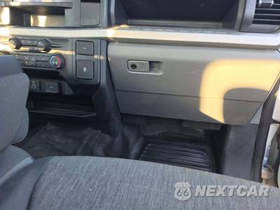 2023 Ford Super Duty F-250 XL Crew Cab Long Bed - zdjęcie 19 z 27 - miniatura