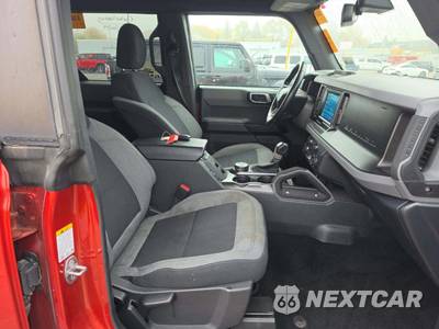 2023 Ford Bronco Big Bend - zdjęcie 18 z 25 - miniatura